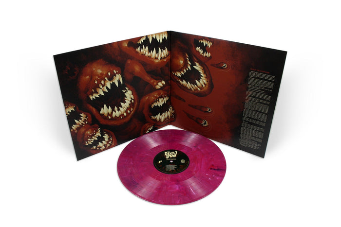 The Deadly Spawn Original Soundtrack LP