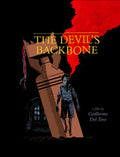 The Devils Backbone   Davis Guy Davis poster