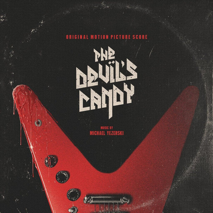 The Devil's Candy – Original Motion Picture Score LP