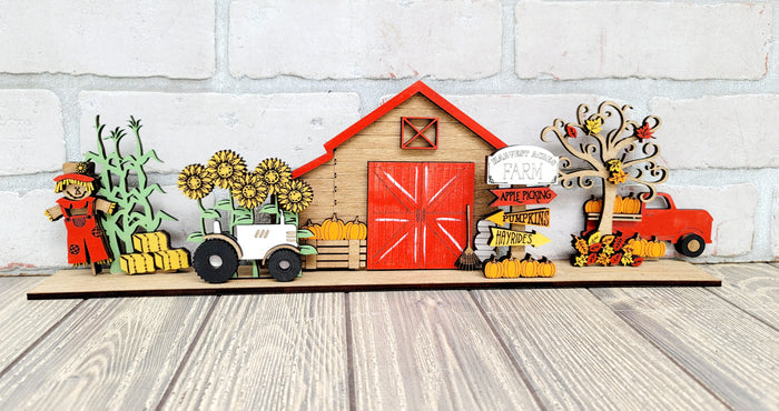 The Fall Village