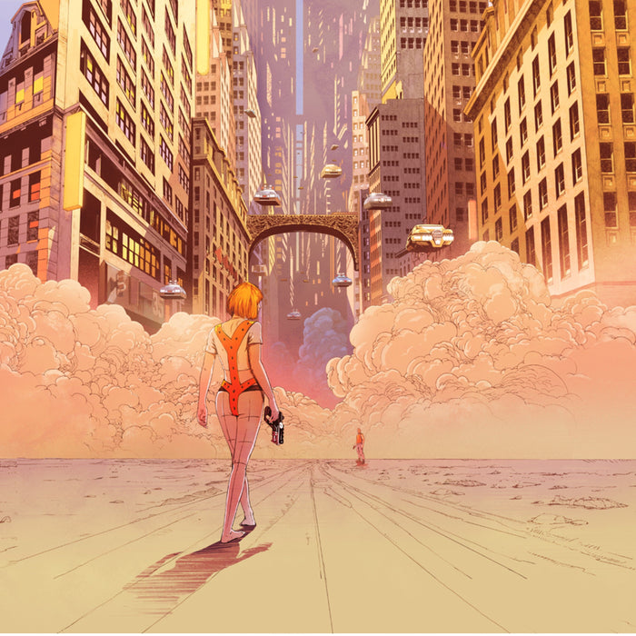 The Fifth Element – Original Motion Picture Soundtrack 2XLP
