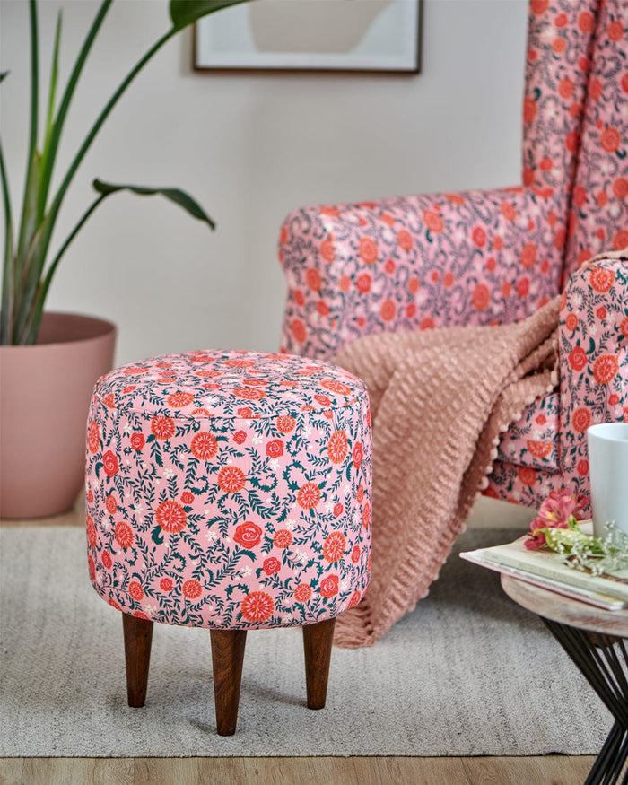 Earthy Floral