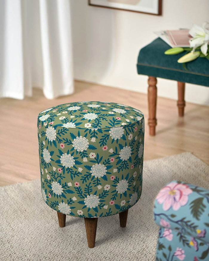 Spring Marigold Green