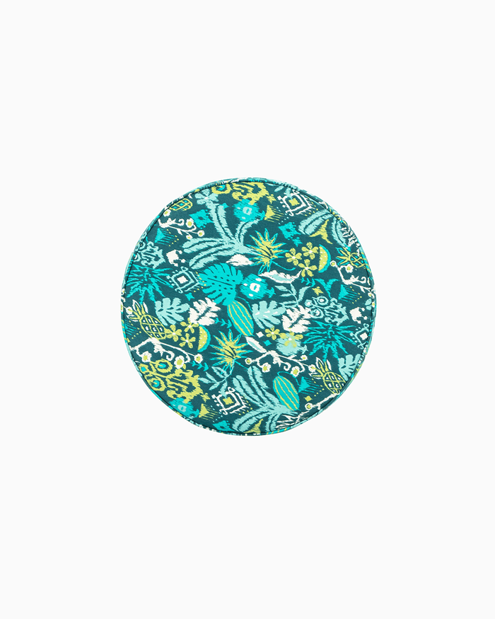 Chumbak The French Pouffe - Printed