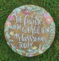 The future of the world sign- wholesale