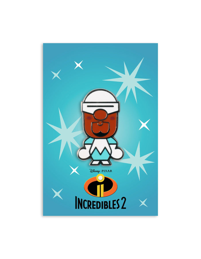 The Incredibles – Frozone Enamel Pin