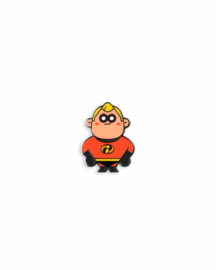 The Incredibles – Mr. Incredible Enamel Pin