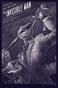 Invisible Man  Kevin Tong poster