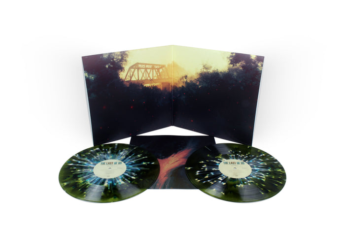 The Last Of Us: Original Score – Volume One 2XLP
