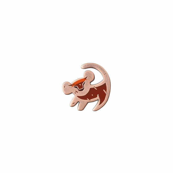 The Lion King – Simba Enamel Pin