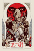 The Mummy Variant Martin Ansin poster