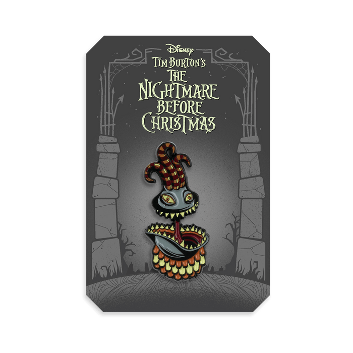 The Nightmare Before Christmas 5-Pin Set (Series 2)
