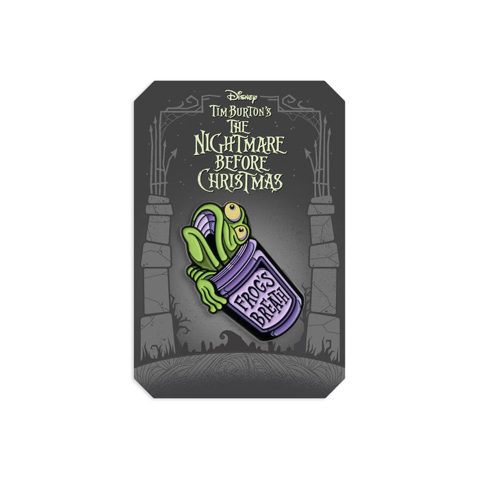 The Nightmare Before Christmas 5-Pin Set