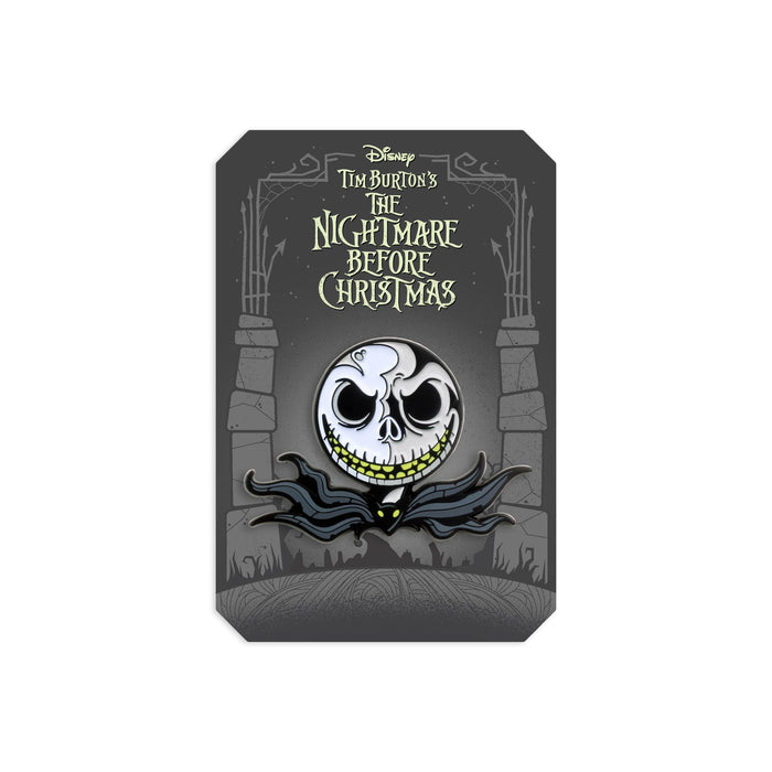 The Nightmare Before Christmas 5-Pin Set