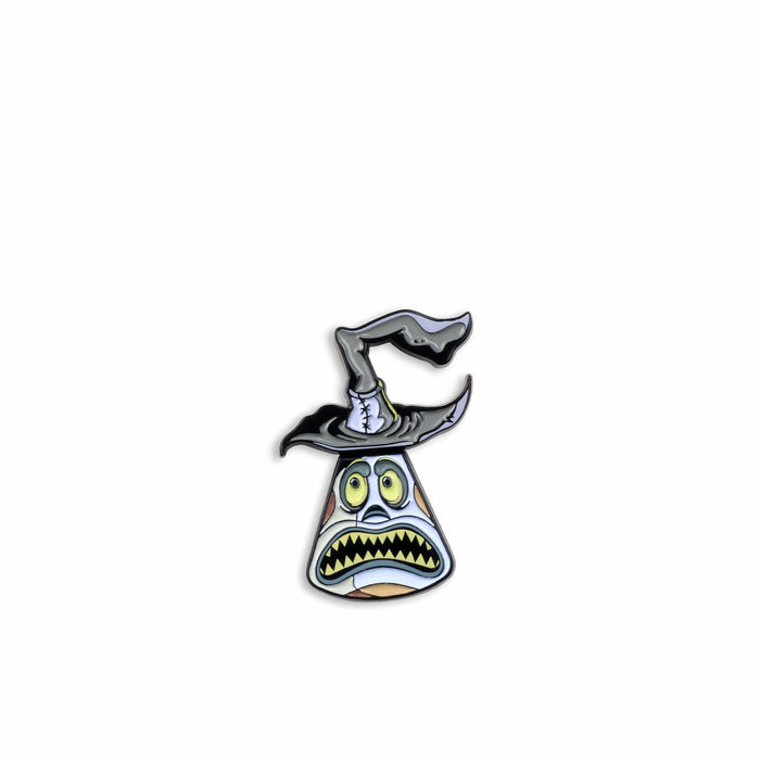 The Nightmare Before Christmas – Mayor Enamel Pin