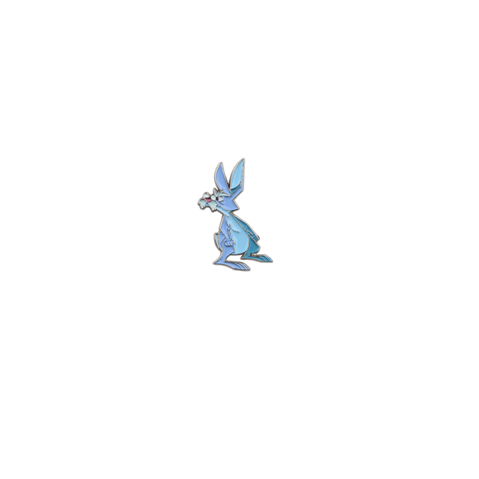 The Sword in the Stone – Merlin the Rabbit Enamel Pin