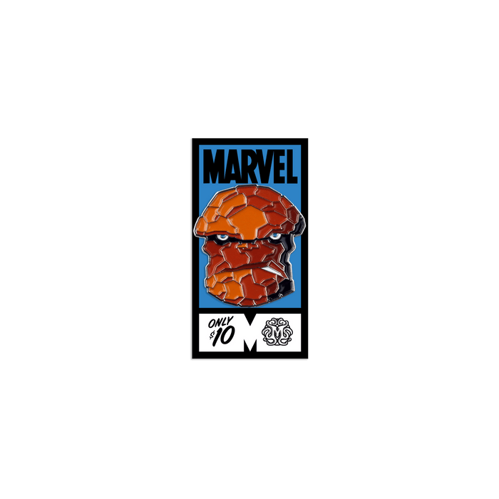 The Thing Enamel Pin