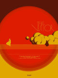 The Visitor Jay Shaw poster