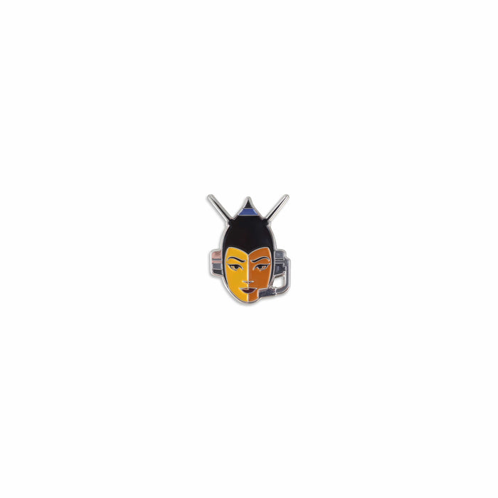 The Wasp Enamel Pin