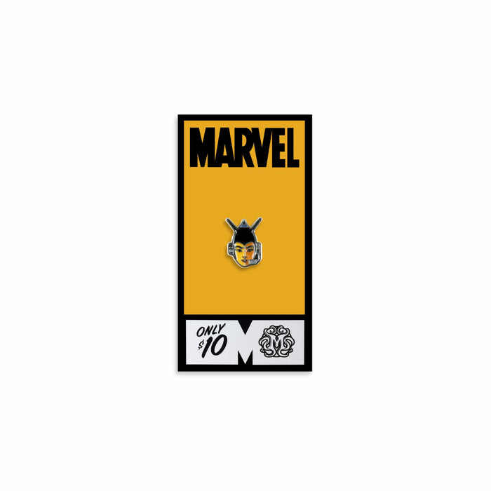 The Wasp Miniature Enamel Pin