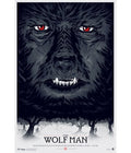 The Wolf Man   PCC Phantom City Creative poster