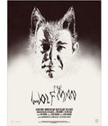 The Wolf Man   Shaw Jay Shaw poster