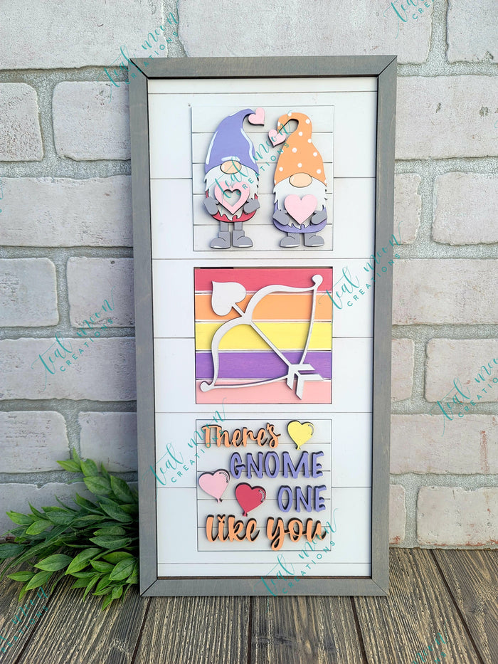 There's Gnome One Like you- Set of 3- wholesale