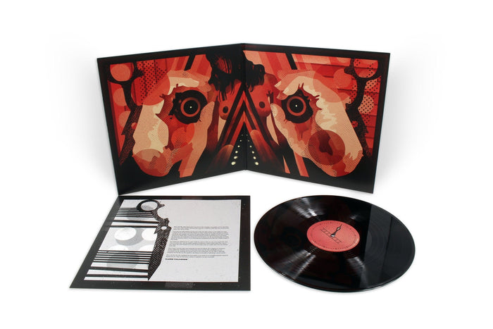 Timecrimes – Original Motion Picture Soundtrack LP