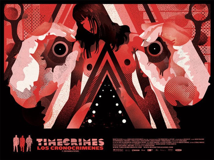Timecrimes We Buy Your Kids poster