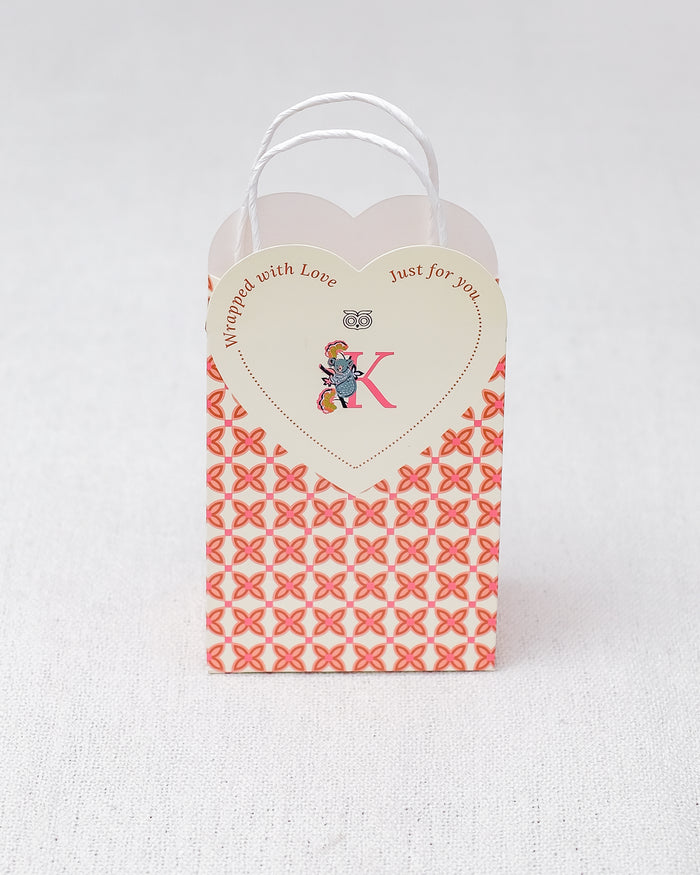 "To K, with Love" Gift Bag - Koala