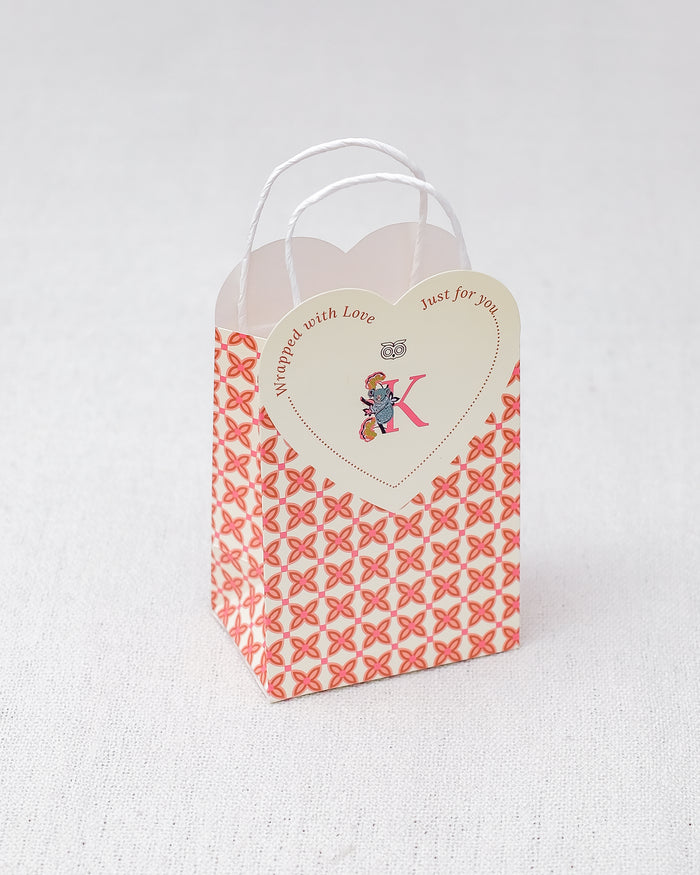"To K, with Love" Gift Bag - Koala