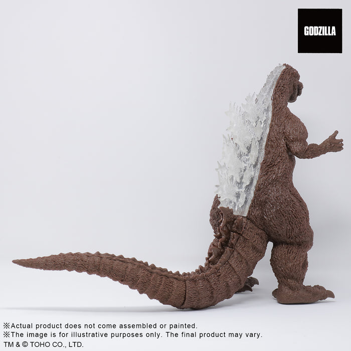 Toho 30cm Series SAKAI YUJI Modeling Collection Godzilla(1954) Soft Vinyl Kit