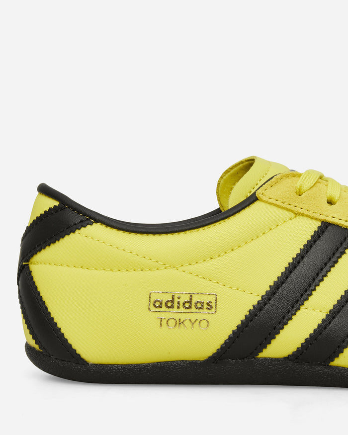 adidas Wmns Tokyo W Pure Sulfur/Dark Brown Sneakers Low JI3299