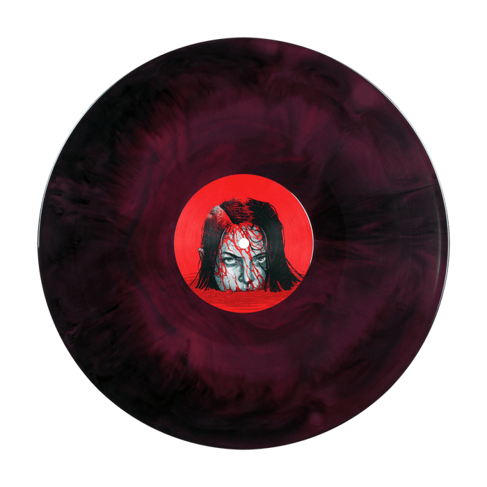 Tonight She Comes – Original Motion Picture Soundtrack LP