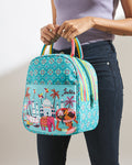 Travel Diaries Lunch Bag
