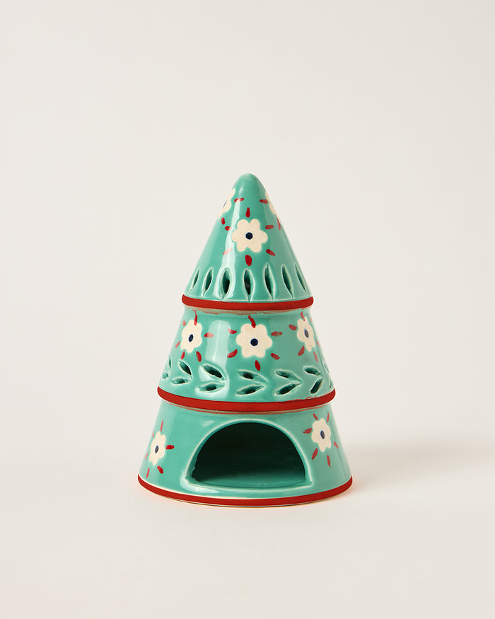 Tree Tea-light Holder