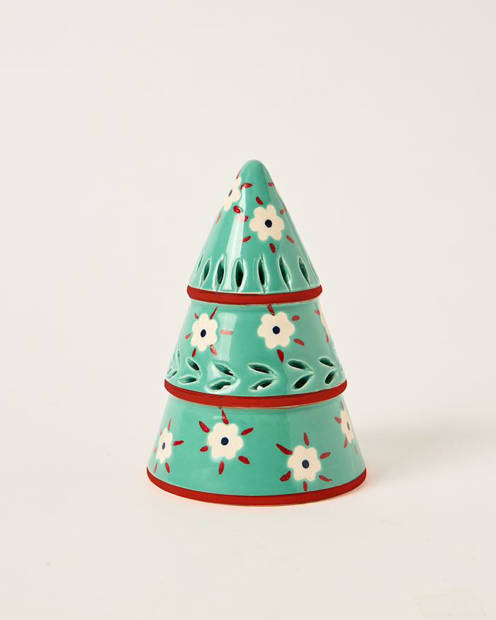 Tree Tea-light Holder