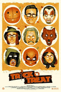 Trick r Treat Phantom City Creative poster