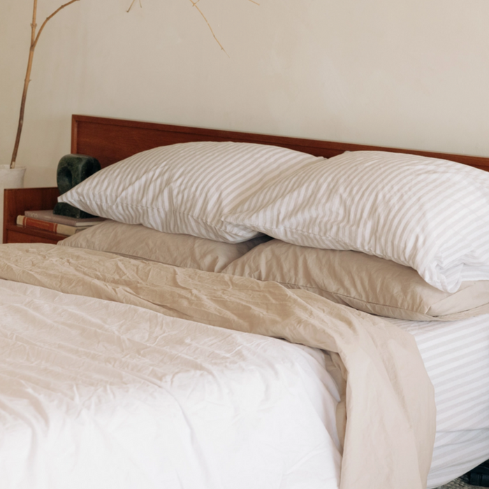 Turkish Cotton Bedding Acorn Home + Apparel