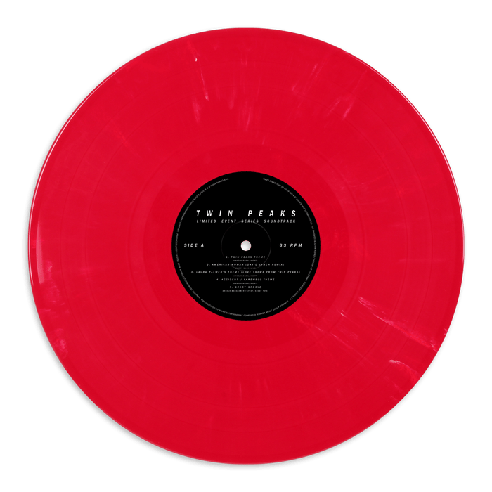Twin Peaks: Music From The Limited Event Series 2XLP