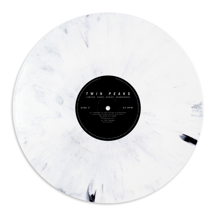 Twin Peaks: Music From The Limited Event Series 2XLP