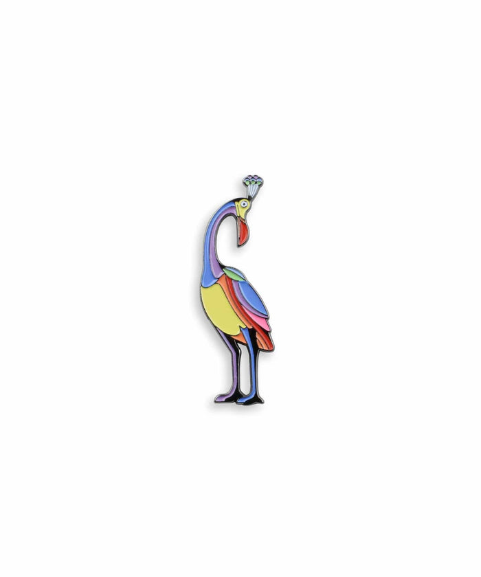 Up – Kevin Enamel Pin
