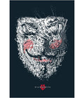V For Vendetta   Moreno Cesar Moreno poster