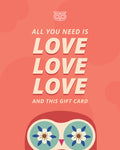 Valentine's E-Gift Card