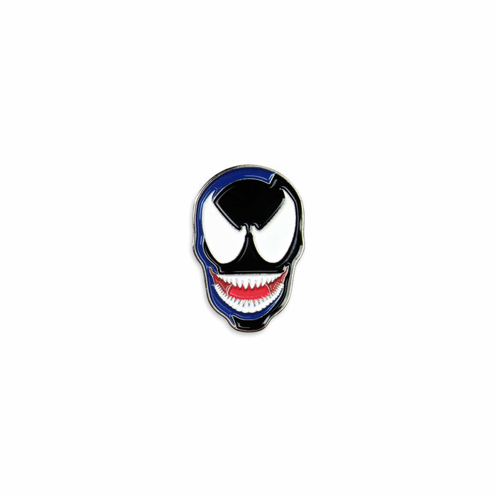 Venom Enamel Pin