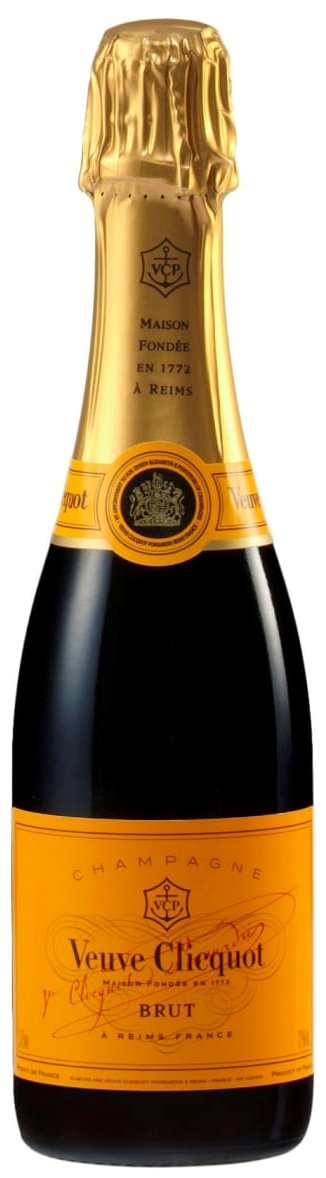 Veuve Clicquot Yellow Label NV - 375ml