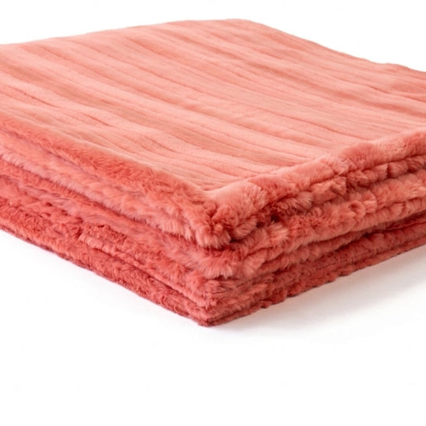Vienna Adobe Minky Blanket