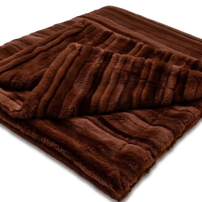 Vienna Autumn Minky Blanket