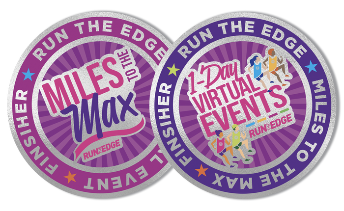 Virtual Event Shirt & Coin Bundle