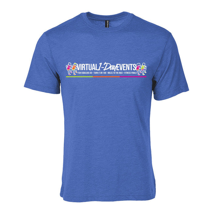 Virtual Event Shirt & Coin Bundle